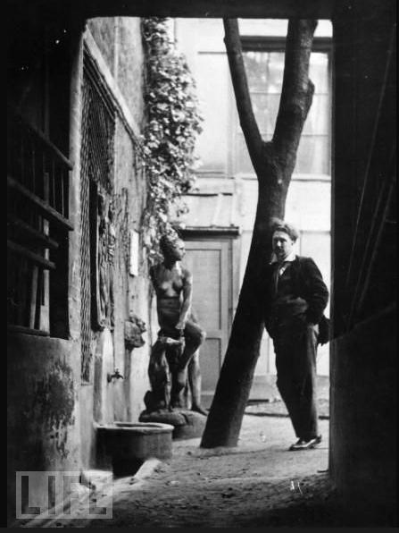 Ezra Pound - Pound In Paris - LIFE_1243380801936